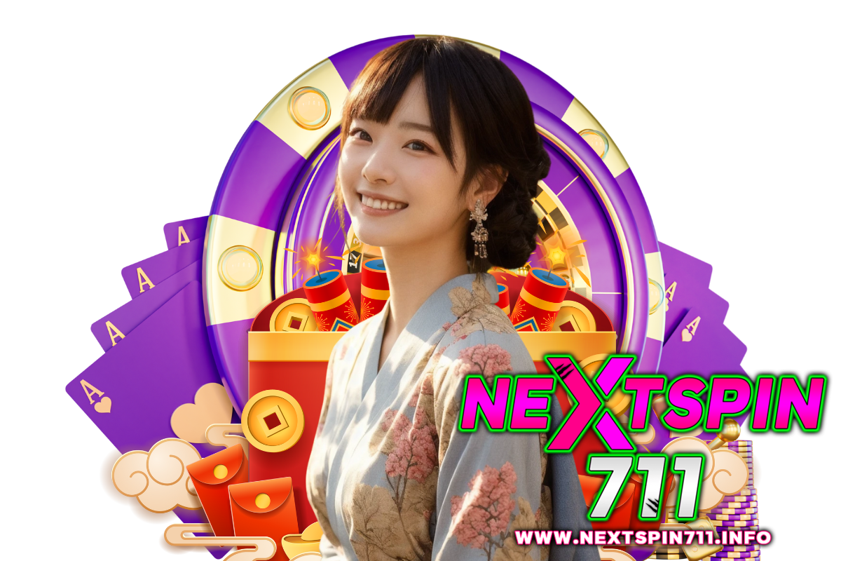 nextspin711 เครดิตฟรี